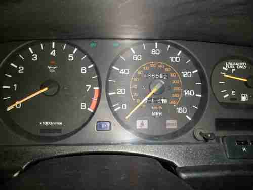 1989 Toyota Supra Base Hatchback 2-Door, image 12