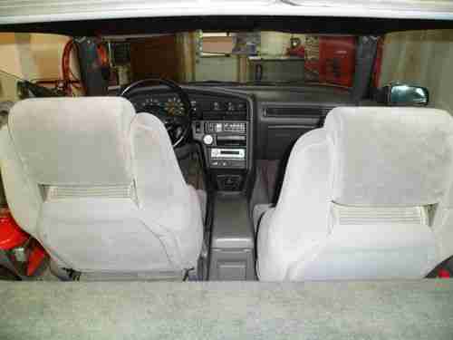 1989 Toyota Supra Base Hatchback 2-Door, image 15
