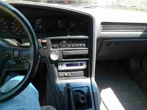 1989 Toyota Supra Base Hatchback 2-Door, image 18