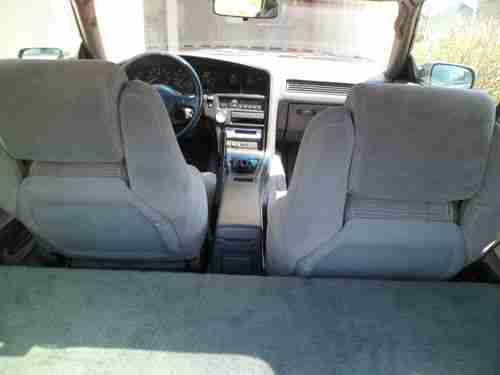 1989 Toyota Supra Base Hatchback 2-Door, image 20