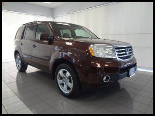 2012 honda pilot 2wd 4dr ex-l