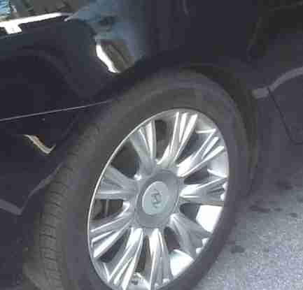 2010 black Hyundai genesis, US $18,500.00, image 3