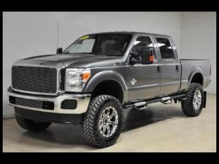 2011 ford super duty f-250 srw 4wd crew cab 156" xlt