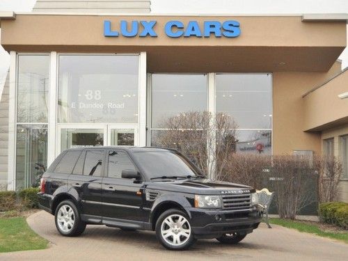 2006 land rover range rover sport hse