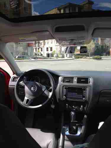 2012 Volkswagen Jetta SE Sedan 4-Door 2.5L, US $19,000.00, image 2