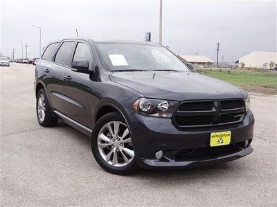 R/t suv 5.7l cd awd keyless entry power door locks engine immobilizer abs