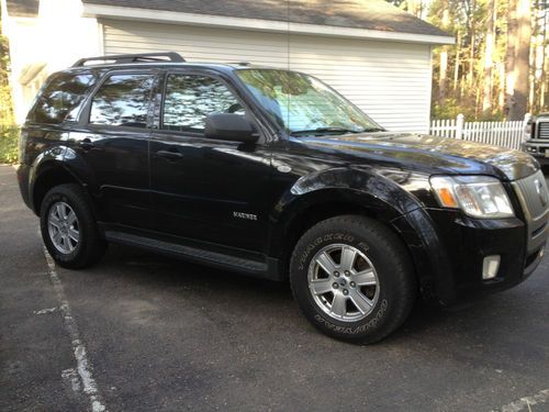 2008 mercury mariner base sport utility 4-door 3.0l