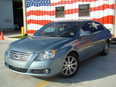 2009 toyota avalon limited~navigation~loaded