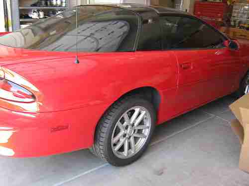 2000 Camaro SS Arizona Car 25,010 Original Miles, US $13,000.00, image 2