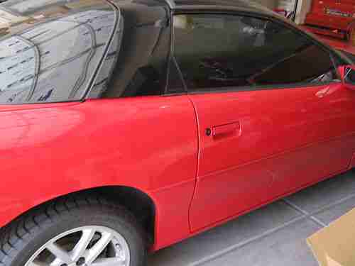 2000 Camaro SS Arizona Car 25,010 Original Miles, US $13,000.00, image 3