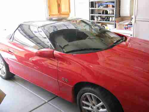 2000 Camaro SS Arizona Car 25,010 Original Miles, US $13,000.00, image 4