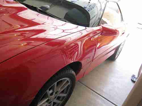 2000 Camaro SS Arizona Car 25,010 Original Miles, US $13,000.00, image 5