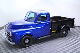 1952 dodge pickup truck! rare and stunning!!