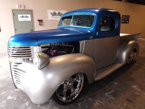 1946 custom dodge pick-up / no reserve