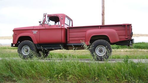 1970 d 300 dodge power wagon