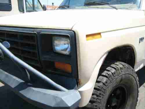 1983 Ford F-150, NO RESERVE, image 8