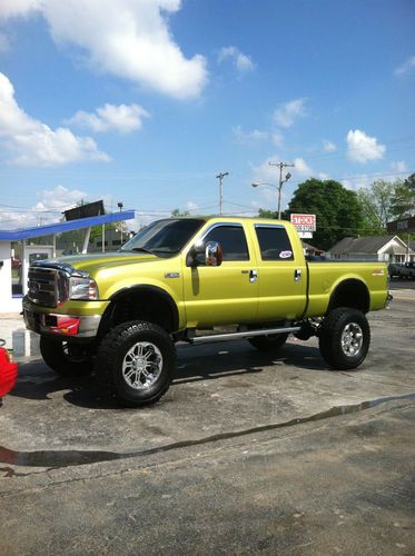 Ford f350 diesel 4x4
