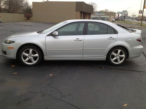 2007 mazda6 i sport hatchback