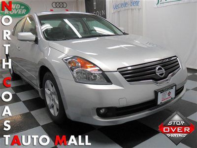 2009(09)altima sl only 19k navi back up cam 19k cd chgr heat spoiler save!!!