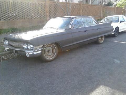 1961 cadillac deville