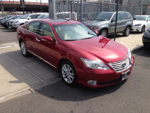 2011 lexus es 350 4dr sdn