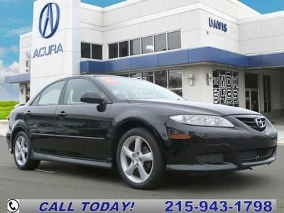 2005 157673 miles manual 5speed 1 owner clean carfax sedan 4door black gray