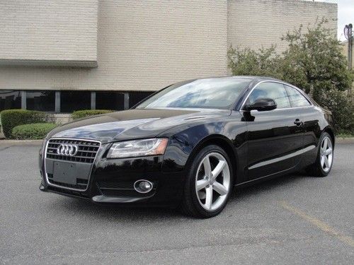 2010 audi a5 2.0t quattro, only 24,080 miles, loaded with options, warranty
