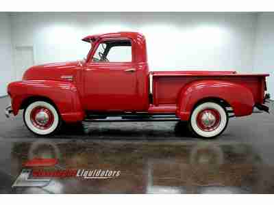 1950 Chevrolet 3100 Pickup 235ci Inline 6 cylinder 3 Speed Manual LOOK AT IT, US $17,999.00, image 4