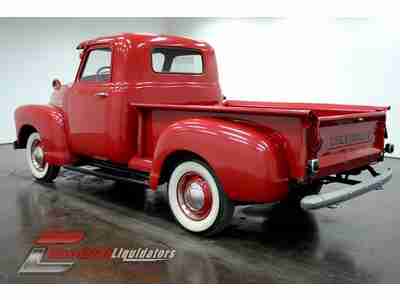 1950 Chevrolet 3100 Pickup 235ci Inline 6 cylinder 3 Speed Manual LOOK AT IT, US $17,999.00, image 5