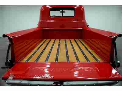 1950 Chevrolet 3100 Pickup 235ci Inline 6 cylinder 3 Speed Manual LOOK AT IT, US $17,999.00, image 19