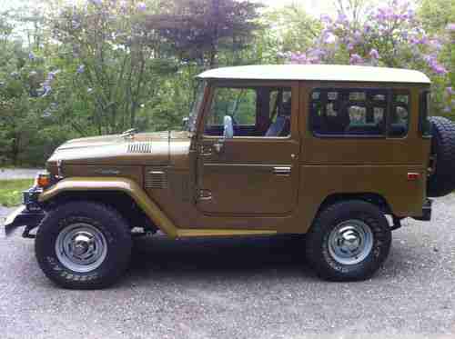 1977 Toyota FJ40 Landcruiser, image 5