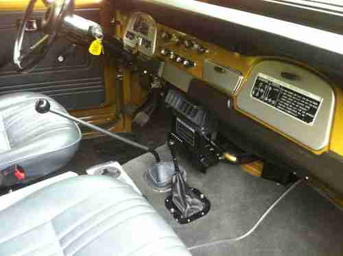 1977 Toyota FJ40 Landcruiser, image 7