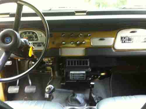 1977 Toyota FJ40 Landcruiser, image 9