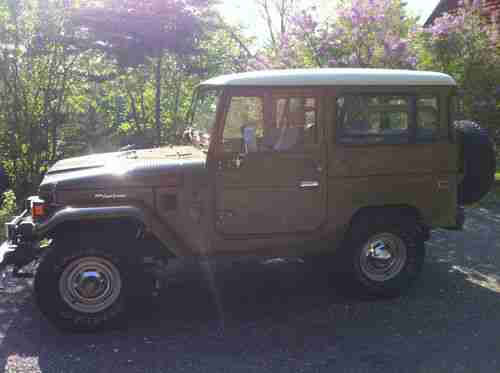1977 Toyota FJ40 Landcruiser, image 15
