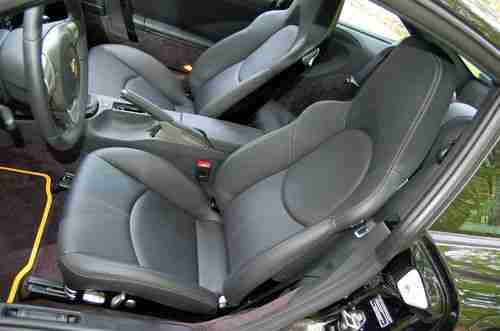 2008 Porsche 911 Turbo Coupe with 580 miles, image 9