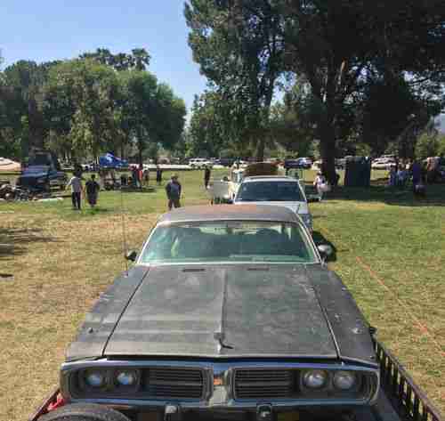 1973 Dodge Charger Special Edition Hardtop 2-Door 6.6L, 400 CUI, US $5,500.00, image 2