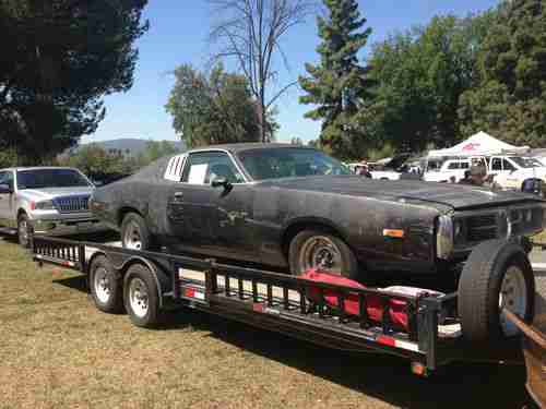 1973 Dodge Charger Special Edition Hardtop 2-Door 6.6L, 400 CUI, US $5,500.00, image 3