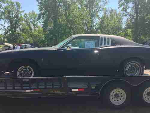 1973 Dodge Charger Special Edition Hardtop 2-Door 6.6L, 400 CUI, US $5,500.00, image 7