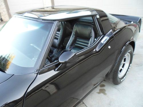 1979 CORVETTE, L82 / 4 SPD, 34,000 MILES / GLASS TOPS, EXC. COND., US $18,900.00, image 2