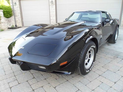 1979 CORVETTE, L82 / 4 SPD, 34,000 MILES / GLASS TOPS, EXC. COND., US $18,900.00, image 3