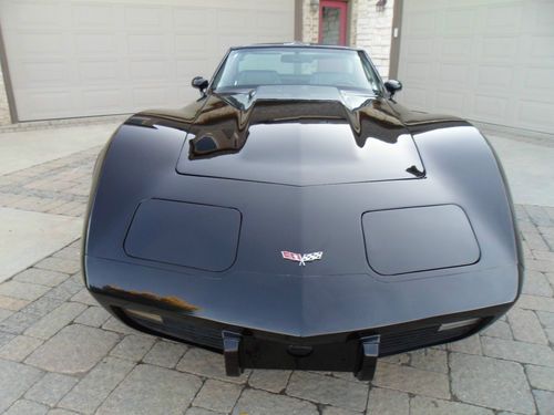 1979 CORVETTE, L82 / 4 SPD, 34,000 MILES / GLASS TOPS, EXC. COND., US $18,900.00, image 4