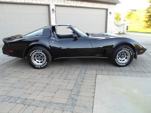 1979 CORVETTE, L82 / 4 SPD, 34,000 MILES / GLASS TOPS, EXC. COND., US $18,900.00, image 6