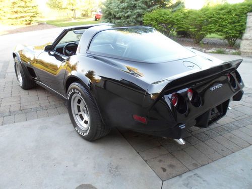 1979 CORVETTE, L82 / 4 SPD, 34,000 MILES / GLASS TOPS, EXC. COND., US $18,900.00, image 7