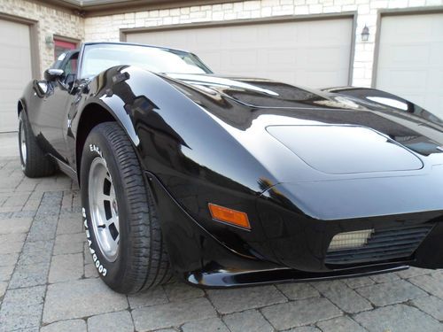 1979 CORVETTE, L82 / 4 SPD, 34,000 MILES / GLASS TOPS, EXC. COND., US $18,900.00, image 11