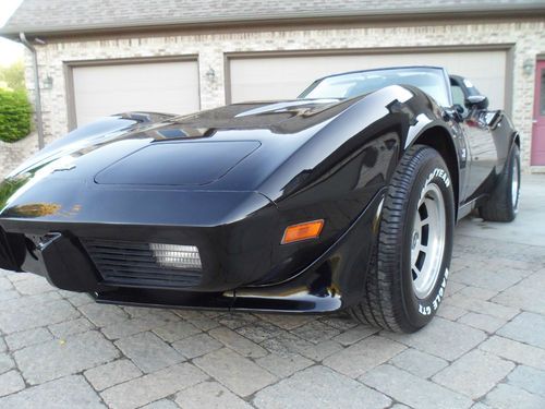 1979 CORVETTE, L82 / 4 SPD, 34,000 MILES / GLASS TOPS, EXC. COND., US $18,900.00, image 12