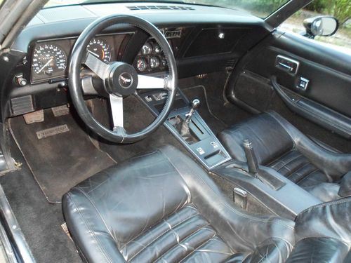 1979 CORVETTE, L82 / 4 SPD, 34,000 MILES / GLASS TOPS, EXC. COND., US $18,900.00, image 15