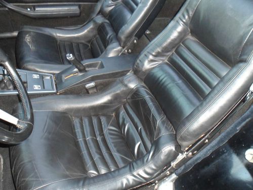 1979 CORVETTE, L82 / 4 SPD, 34,000 MILES / GLASS TOPS, EXC. COND., US $18,900.00, image 16