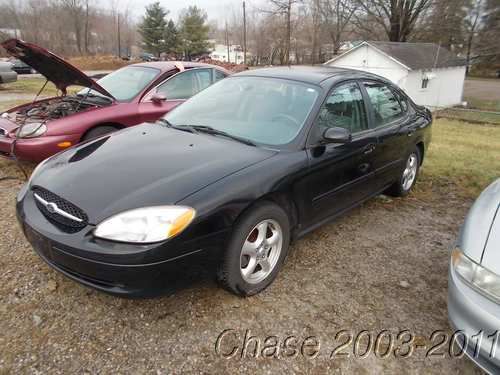 2003 ford taurus se - 3.0l v6 efi - 145k miles - needs some work to be done