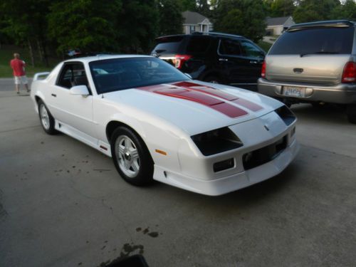 Camaro z 28 1992