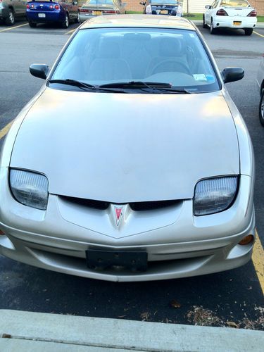 2000 pontiac sunfire gt